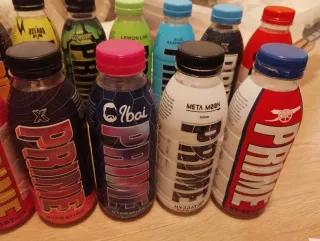 Bottiglie Prime Vuote (19)