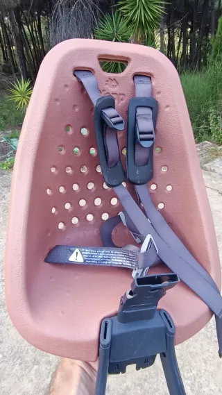 Silla  portabebé Thule Yepp Mini