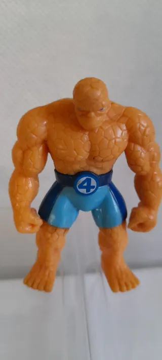 La Cosa Fantastici 4 Vintage Marvel