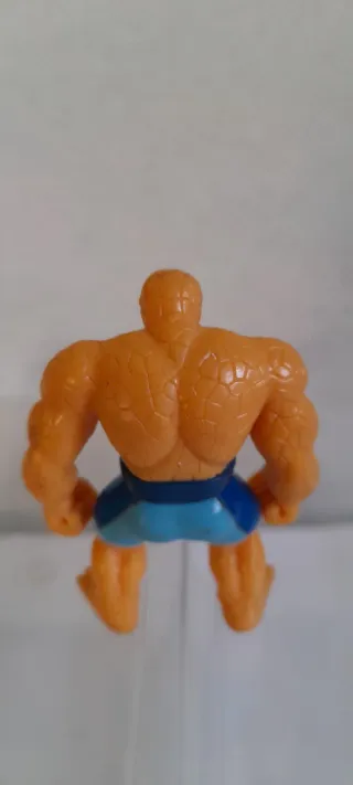 La Cosa Fantastici 4 Vintage Marvel