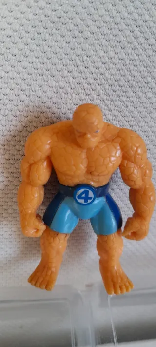 La Cosa Fantastici 4 Vintage Marvel