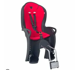 Silla Portabebés Bicicleta Hamax