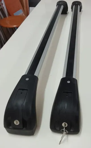 Baca portaequipajes original Citroën C4 Picasso