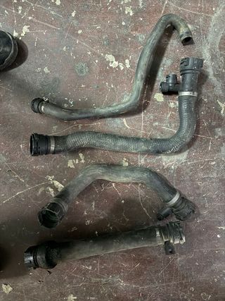Manguitos BMW E46 Varios
