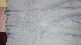 Pantalón flamenco niño talla 6-7 años