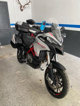 Ducati Multiestrada 950s