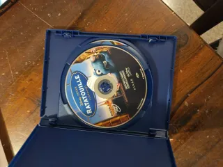 DVD Ratatouille Disney Pixar 2 Dischi