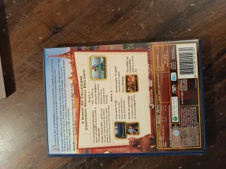 DVD Ratatouille Disney Pixar 2 Dischi