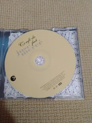 CD JOSÉ MERCÉ - Confi de fuá