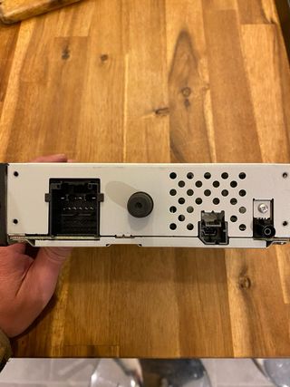 Radio coche Ford 1 DIN V363MCA, nuevo