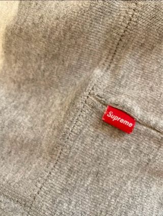 Sudadera Supreme