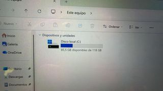 Surface Pro 7+ i3 8GB RAM 128GB SSD W11 Home