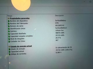 Surface Pro 7+ i3 8GB RAM 128GB SSD W11 Home