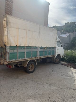 Nissan Trade 1997
