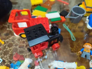 Lego Duplo +500 pezzi