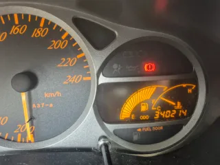 Toyota Celica 2001