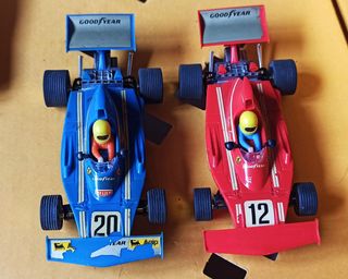 Scalextric Circuito SR.45 Super Racing