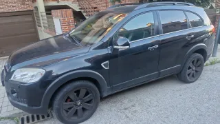 Chevrolet Captiva 2011