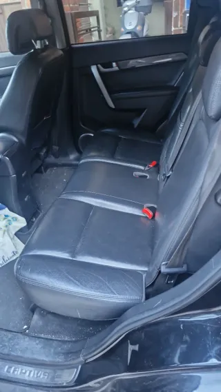 Chevrolet Captiva 2011