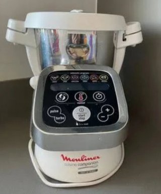 Moulinex Cuisine Companion 2015