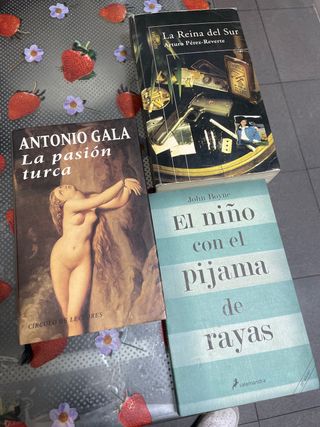 libros