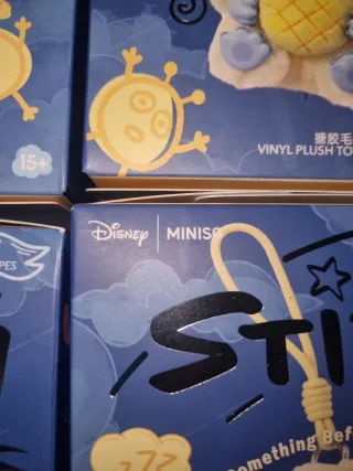 Caja sorpresa Stitch Disney Doy 5 X el especial
