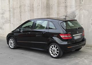 CLASE B 200 193CV 142.000KM * 1 DUEÑO Y LIBRO *