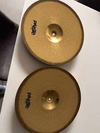 Hi-hat Paiste 302