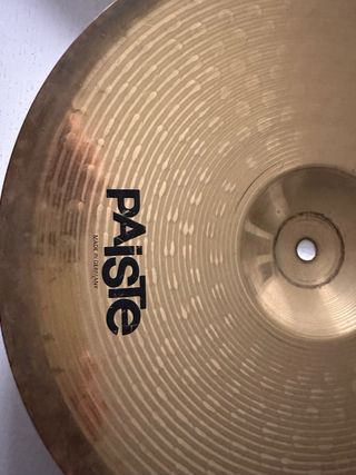 Hi-hat Paiste 302