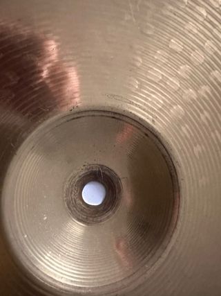Hi-hat Paiste 302