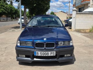 BMW 325TDS