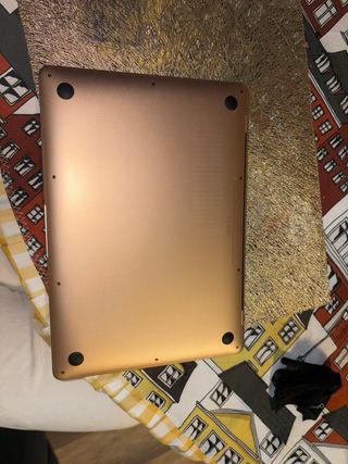 MacBook Air Oro Rosa