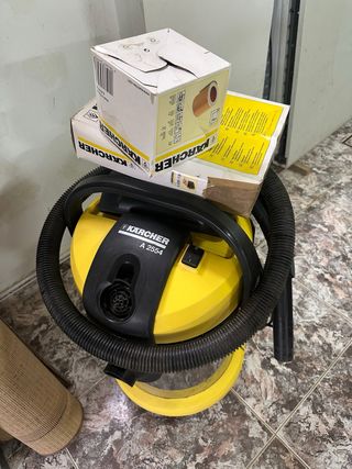 Aspirador Kärcher A 2554