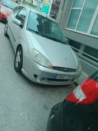 Ford Focus 2003