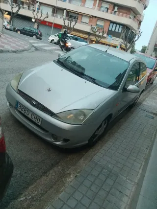 Ford Focus 2003