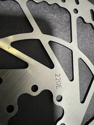 Pareja Discos Freno Bicicleta