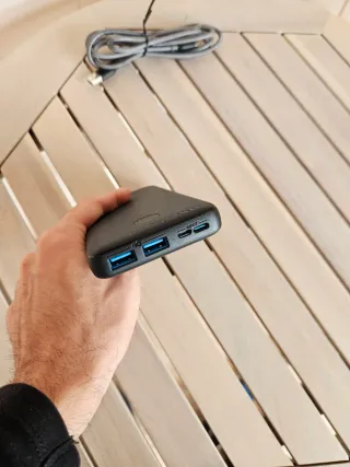 Anker PowerCore Essential 20000 mAh Power bank