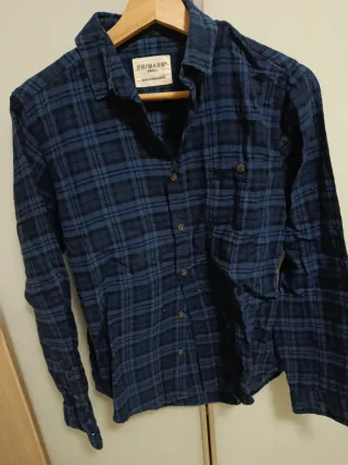 Pack de 3 camisas niño (11/12años) 6€