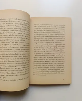 La mejor herramienta del milenio.