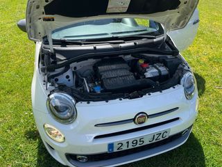Fiat 500 S 1.2 2017 | 49.000 km