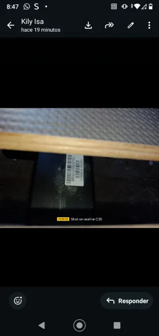 Cama articulada metálica