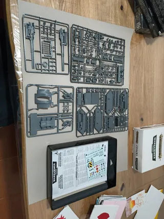 Basilisk Astra Militarum Warhammer 40k