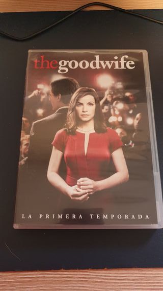 Pack The Good Wife DVD - 3 Temporadas