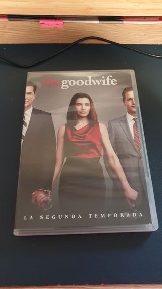 Pack The Good Wife DVD - 3 Temporadas