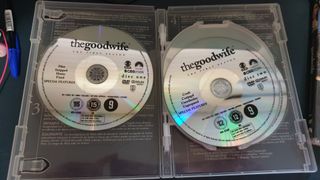 Pack The Good Wife DVD - 3 Temporadas