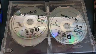 Pack The Good Wife DVD - 3 Temporadas