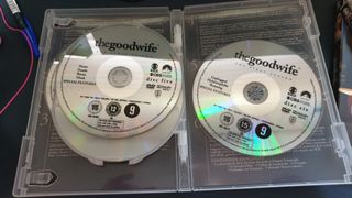 Pack The Good Wife DVD - 3 Temporadas