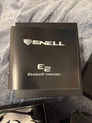 Intercomunicador E2 Snell
