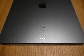 iPad Pro 12.9 M1 128GB Argento