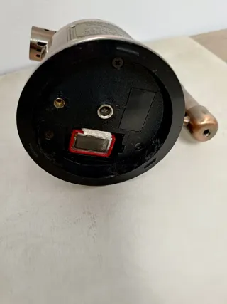 Antiguo PyroStar Encendedor Réplica Soplete.